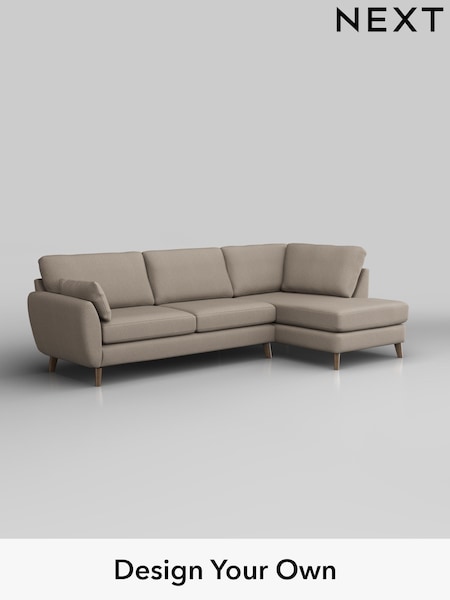 Studio Chenille/Mid Natural Wilson (H36647) | £1,550