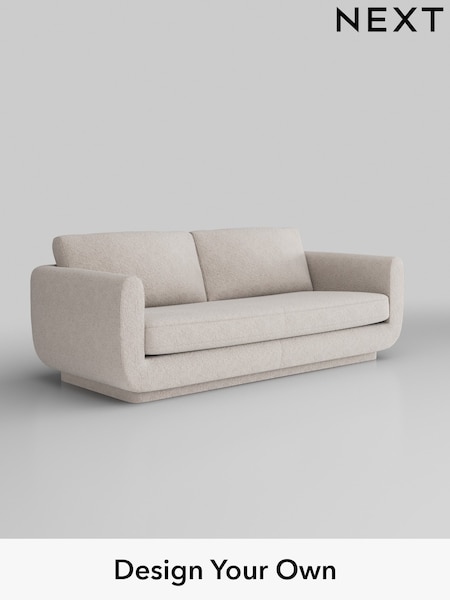 Chunky Chenille/Oyster N Premium Pia (H36656) | £1,525