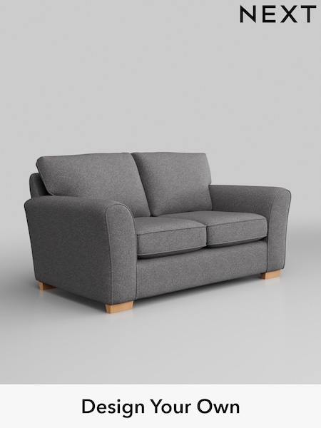 Studio Chenille/Mid Grey Michigan Ii (H36657) | £750