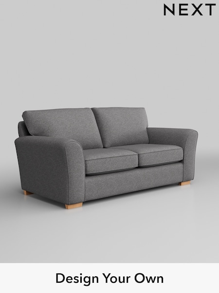 Studio Chenille/Mid Grey Michigan Ii (H36657) | £850