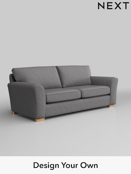 Studio Chenille/Mid Grey Michigan Ii (H36657) | £950