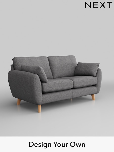 Studio Chenille/Mid Grey Wilson (H36659) | £775