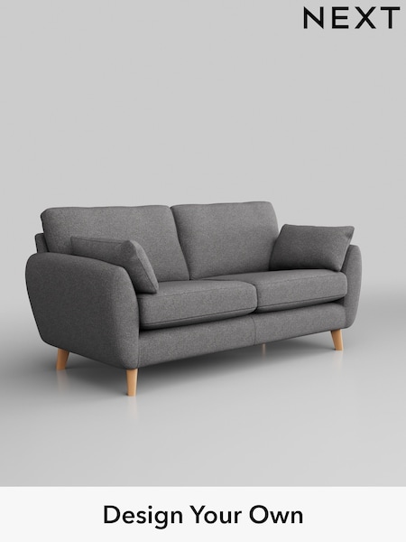 Studio Chenille/Mid Grey Wilson (H36659) | £875