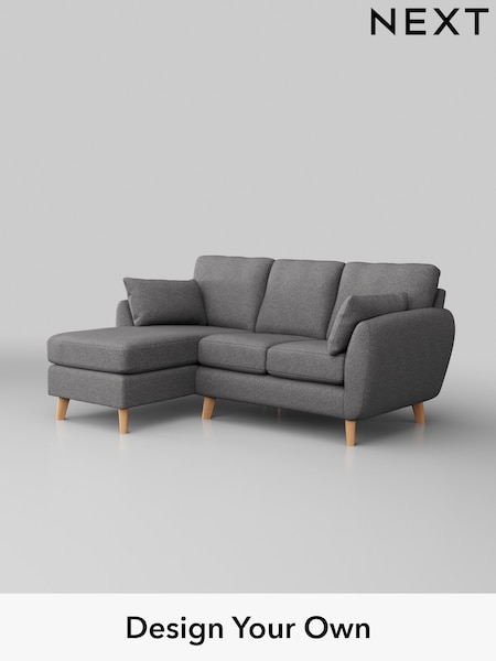 Studio Chenille/Mid Grey Wilson (H36659) | £1,350