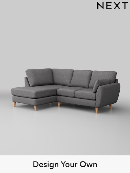 Studio Chenille/Mid Grey Wilson (H36659) | £1,450