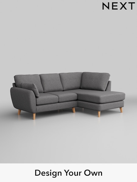 Studio Chenille/Mid Grey Wilson (H36659) | £1,450