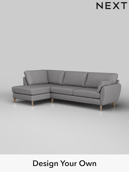 Studio Chenille/Mid Grey Wilson (H36659) | £1,550