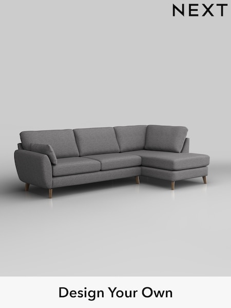 Studio Chenille/Mid Grey Wilson (H36659) | £1,550