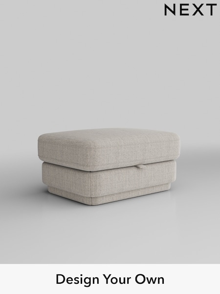Chunky Weave/Dove Grey N Premium Pia (H36663) | £675