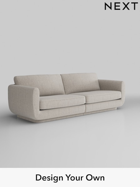 Chunky Weave/Dove Grey N Premium Pia (H36663) | £1,625