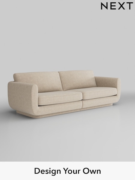 Chunky Weave/Cream N Premium Pia (H36664) | £1,625