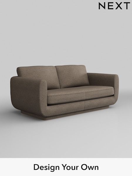 Chunky Weave/Dark Natural N Premium Pia (H36665) | £1,425