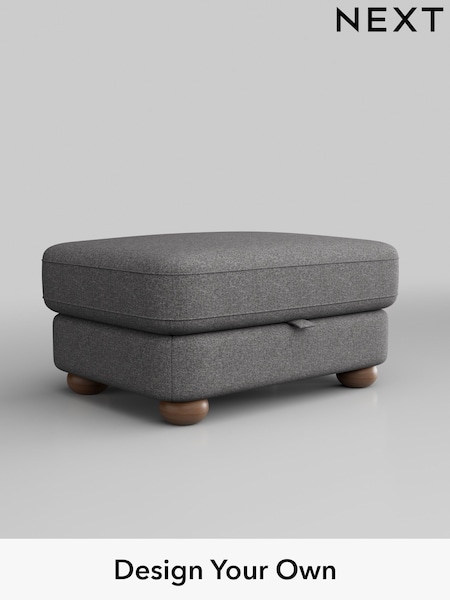 Studio Chenille/Mid Grey Arches (H36670) | £425