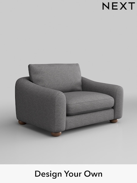 Studio Chenille/Mid Grey Arches (H36670) | £799
