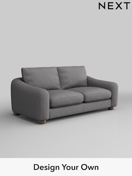 Studio Chenille/Mid Grey Arches (H36670) | £1,099