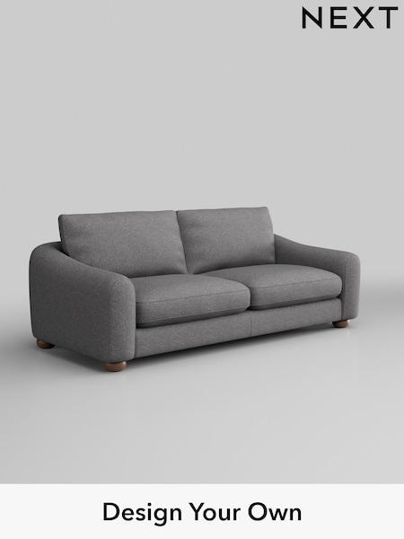 Studio Chenille/Mid Grey Arches (H36670) | £1,199