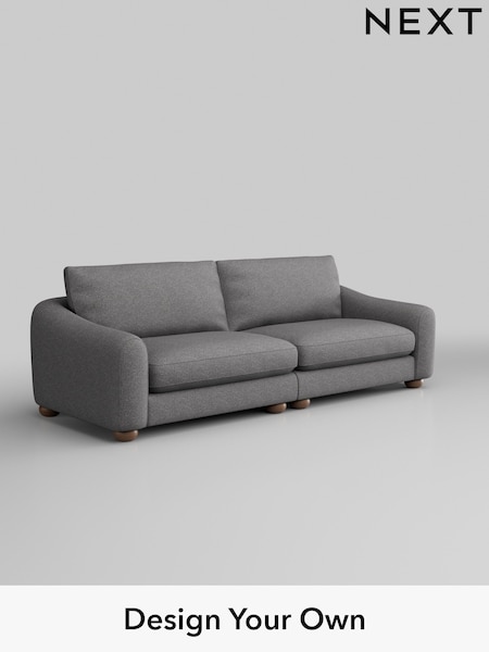 Studio Chenille/Mid Grey Arches (H36670) | £1,299