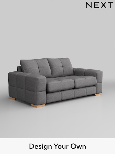 Studio Chenille/Mid Grey Brooke Deep Sit (H36674) | £1,499