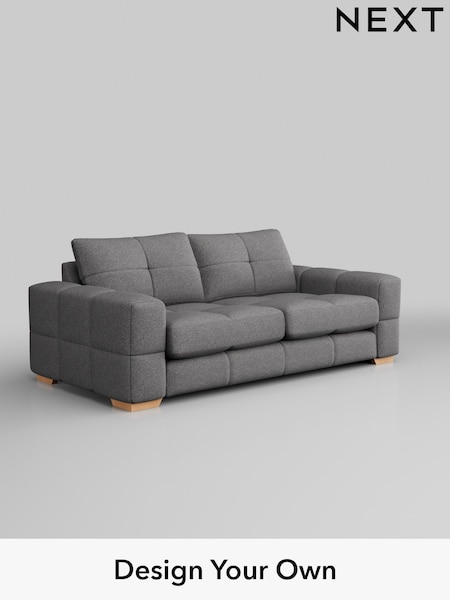 Studio Chenille/Mid Grey Brooke Deep Sit (H36674) | £1,599