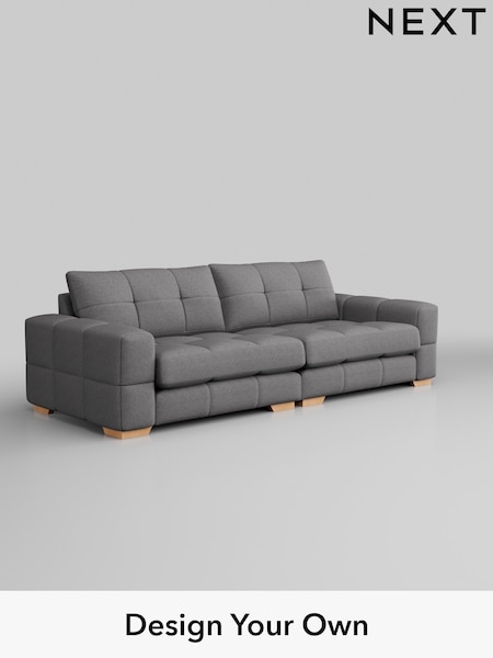 Studio Chenille/Mid Grey Brooke Deep Sit (H36674) | £1,699