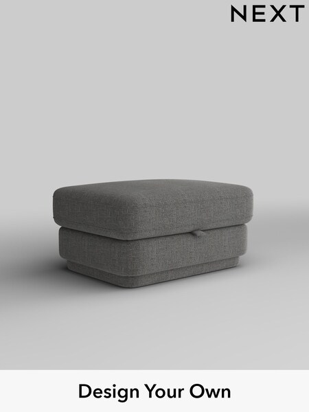 Chunky Texture/Dark Grey N Premium Pia (H36676) | £675