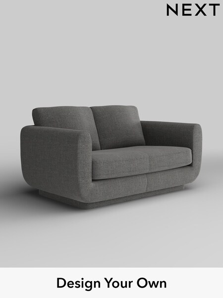 Chunky Texture/Dark Grey N Premium Pia (H36676) | £1,325