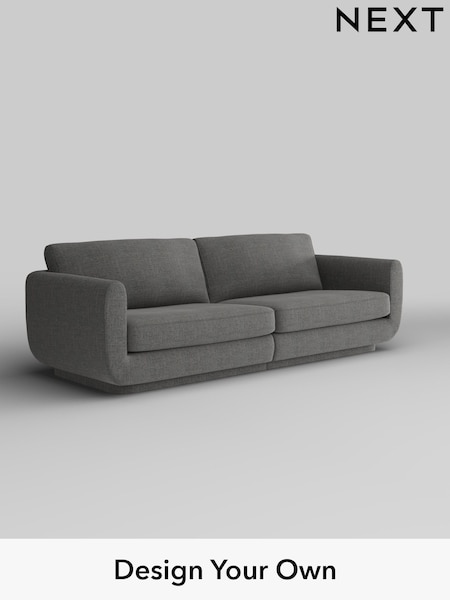 Chunky Texture/Dark Grey N Premium Pia (H36676) | £1,625