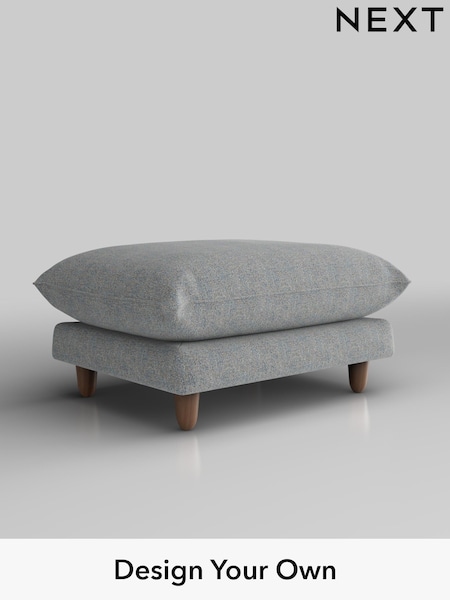 Chunky Marl/Mid Grey Noa Deep Relaxed Sit (H36679) | £525
