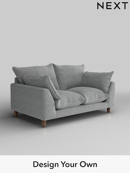 Chunky Marl/Mid Grey Noa Deep Relaxed Sit (H36679) | £1,075