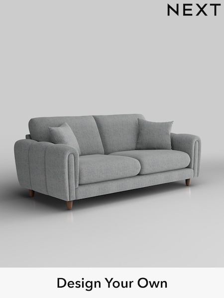 Chunky Marl/Mid Grey Odella (H36680) | £1,375
