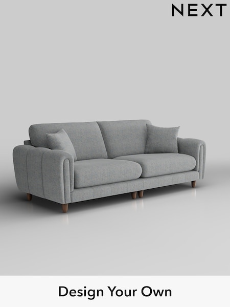 Chunky Marl/Mid Grey Odella (H36680) | £1,475