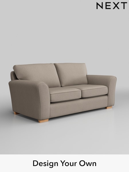 Studio Chenille/Mid Natural Michigan Ii (H36683) | £850