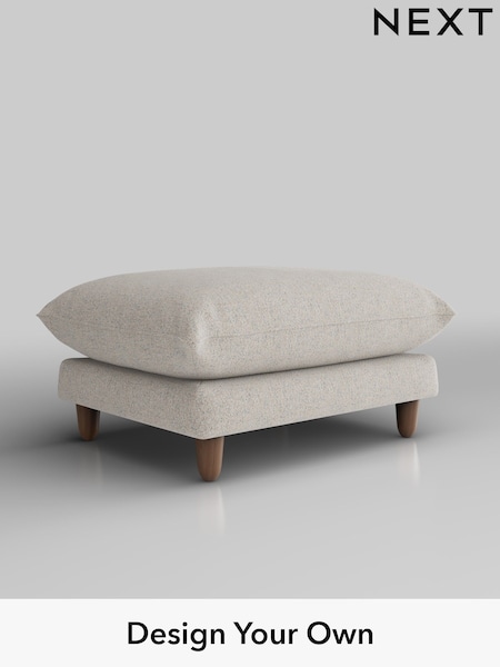 Chunky Marl/Oyster Noa Deep Relaxed Sit (H36684) | £525