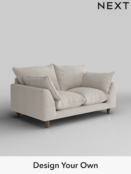Chunky Marl/Oyster Noa Deep Relaxed Sit (H36684) | £1,075