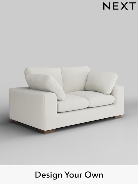 Chunky Texture/Oyster N Premium The Snuggle Grand (H36686) | £1,699