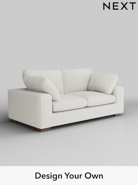 Chunky Texture/Oyster N Premium The Snuggle Grand (H36686) | £1,799
