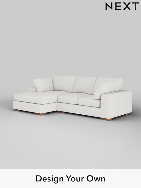 Chunky Texture/Oyster N Premium The Snuggle Grand (H36686) | £2,575
