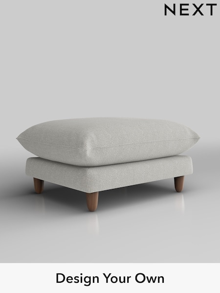 Chunky Texture/Dove Noa Deep Relaxed Sit (H36687) | £525