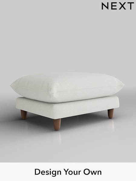 Chunky Texture/Oyster Noa Deep Relaxed Sit (H36688) | £525