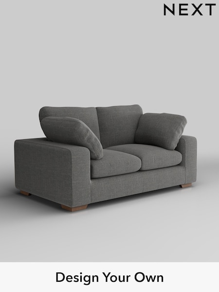 Chunky Texture/Dark Grey N Premium The Snuggle Grand (H36689) | £1,699