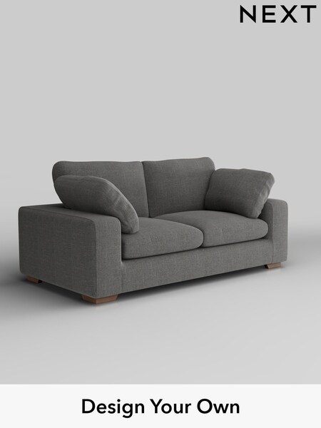 Chunky Texture/Dark Grey N Premium The Snuggle Grand (H36689) | £1,799