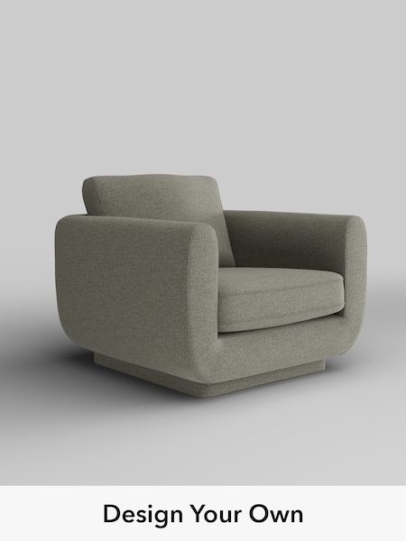 Chunky Marl/Light Olive Green N Premium Pia (H36693) | £1,025