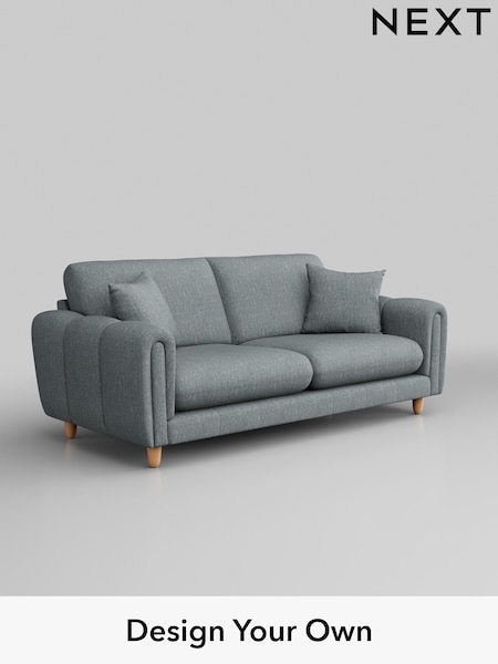 Chunky Weave/Mid Blue Odella (H36764) | £1,375