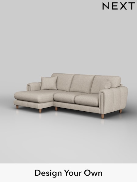 Chunky Weave/Mid Natural Odella (H36769) | £1,950