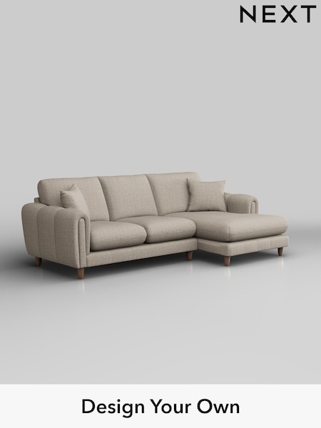 Chunky Weave/Mid Natural Odella (H36769) | £1,950