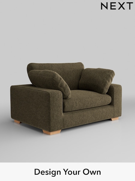 Cotswold Chenille/Dark Green N Premium The Snuggle Grand (H36771) | £1,599