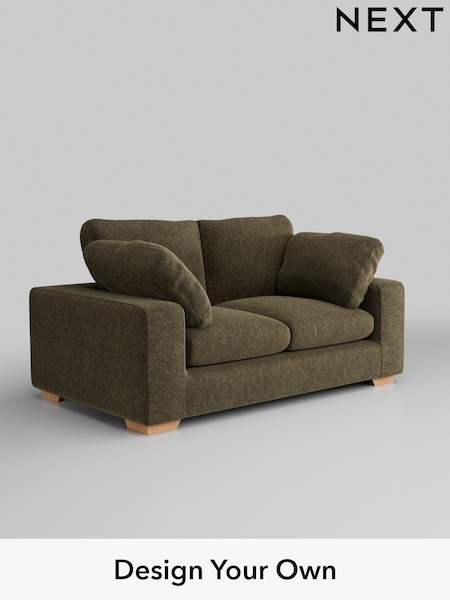 Cotswold Chenille/Dark Green N Premium The Snuggle Grand (H36771) | £1,699