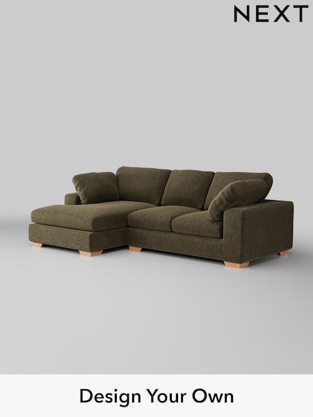 Cotswold Chenille/Dark Green N Premium The Snuggle Grand (H36771) | £2,575