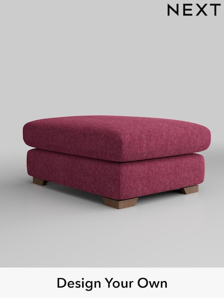 Cotswold Chenille/Dark Raspberry Pink N Premium The Snuggle Grand (H36775) | £599