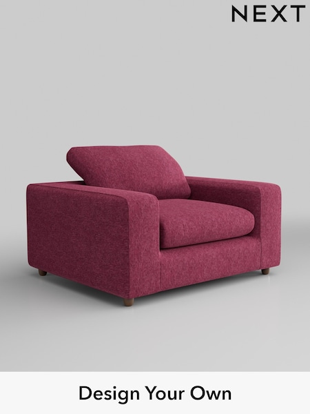 Cotswold Chenille/Dark Raspberry Pink N Premium The Snuggle Grand (H36775) | £1,399
